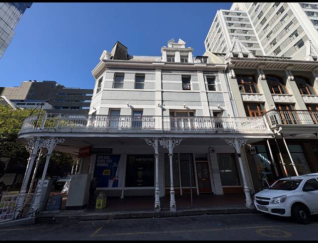 232M² OFFICE TO LET IN CAPE TOWN CITY CENTRE